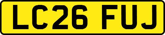 LC26FUJ