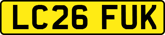 LC26FUK