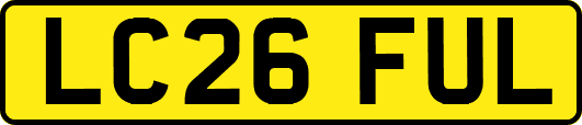 LC26FUL