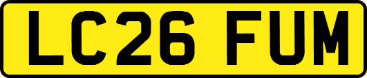 LC26FUM