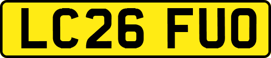 LC26FUO