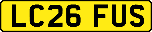LC26FUS