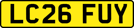 LC26FUY