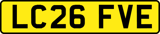 LC26FVE