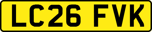 LC26FVK