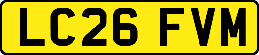 LC26FVM