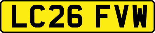 LC26FVW