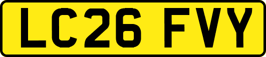 LC26FVY