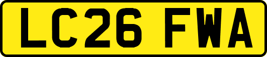 LC26FWA
