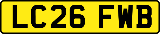 LC26FWB