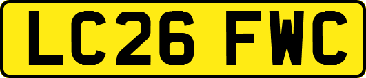LC26FWC