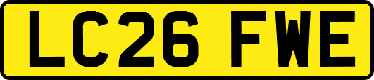 LC26FWE