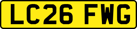 LC26FWG
