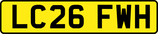 LC26FWH