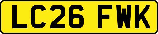 LC26FWK