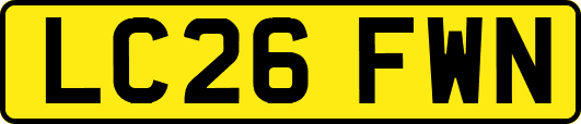 LC26FWN