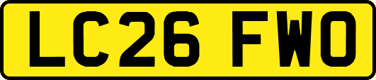 LC26FWO