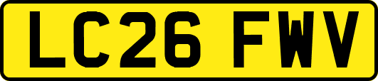 LC26FWV