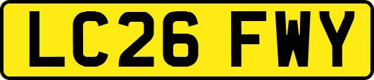 LC26FWY