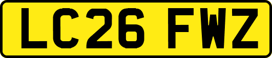 LC26FWZ