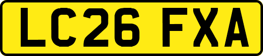 LC26FXA