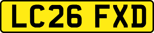 LC26FXD