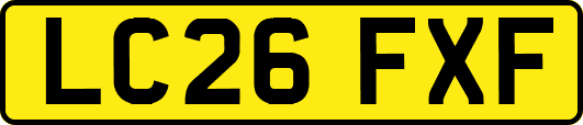 LC26FXF