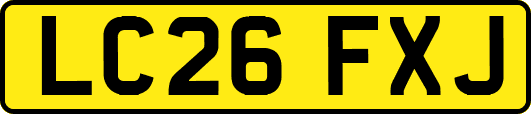 LC26FXJ