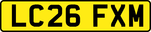LC26FXM