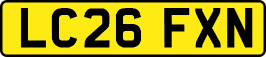 LC26FXN