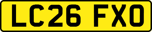 LC26FXO