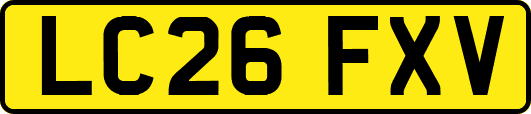 LC26FXV