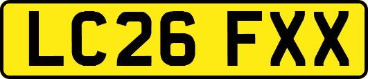LC26FXX