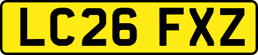 LC26FXZ