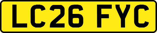LC26FYC