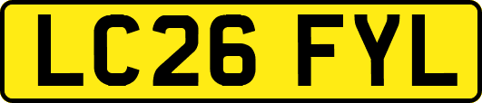 LC26FYL