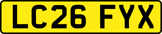 LC26FYX