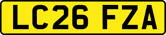 LC26FZA