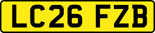 LC26FZB
