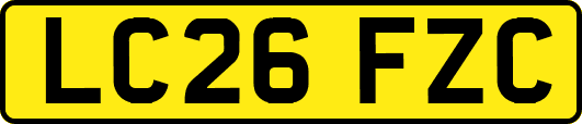 LC26FZC