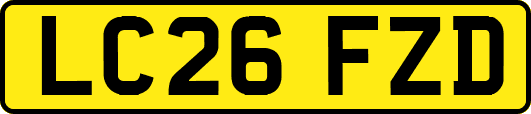LC26FZD