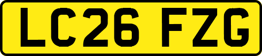 LC26FZG