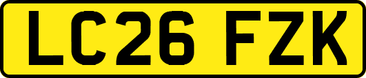 LC26FZK