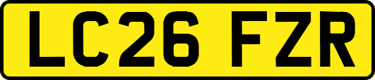 LC26FZR