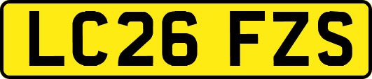 LC26FZS