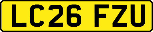 LC26FZU