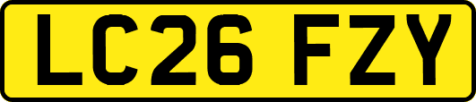 LC26FZY