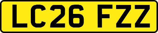 LC26FZZ