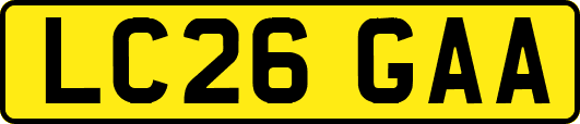LC26GAA