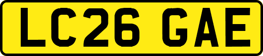 LC26GAE